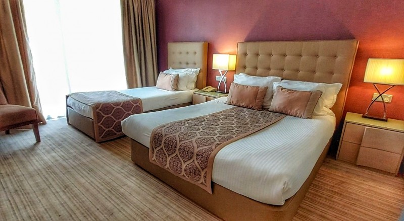 Acapulco Resort Convention & SPA, hotelul unui concediu relaxant in Cipru de Nord