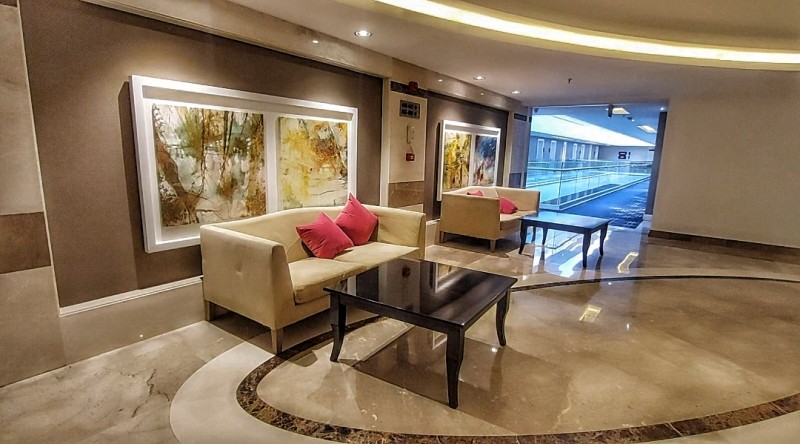 Kirman Sidera Luxury, hotelul de top din Alanya, care mi-a intrecut asteptarile