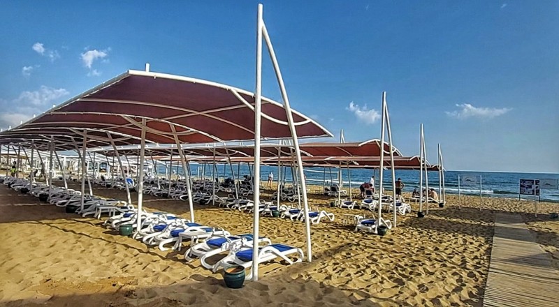 Alba Queen 5 * Antalya, hotelul plin de trandafiri, cu plaja superba