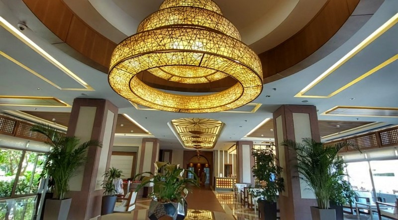 Xanadu Resort Belek 5 *, high class hotel in my top 5 hotels in Antalya