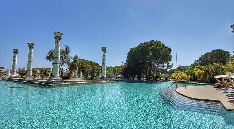 Xanadu Resort Belek 5 *, high class hotel in my top 5 hotels in Antalya