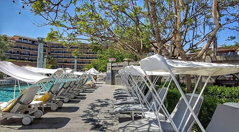 Xanadu Resort Belek 5 *, high class hotel in my top 5 hotels in Antalya