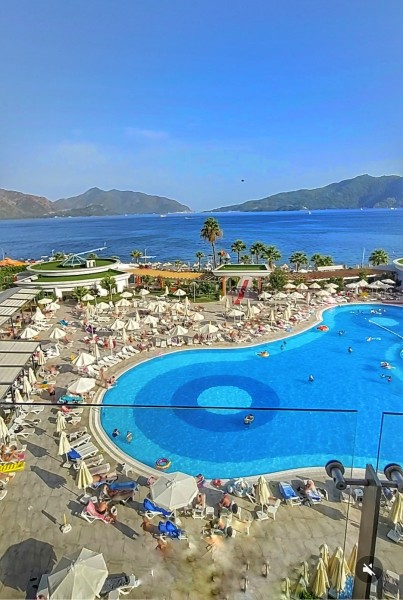 Green Nature Diamond din Marmaris, optiune de vacanta in 2021