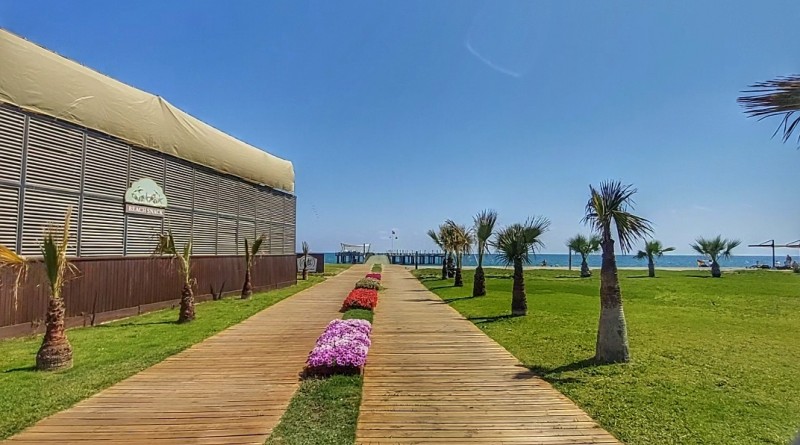 Xanadu Resort Belek 5 *, high class hotel in my top 5 hotels in Antalya