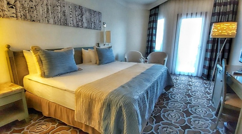 Xanadu Resort Belek 5 *, high class hotel in my top 5 hotels in Antalya
