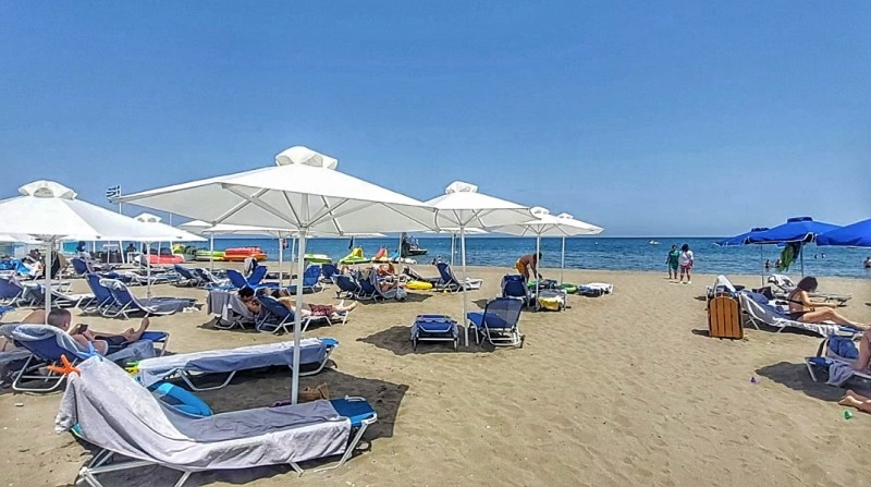 Mitsis Faliraki Beach 5*, hotelul pe care l-as alege oricand pentru o vacanta reusita in Rodos, Grecia