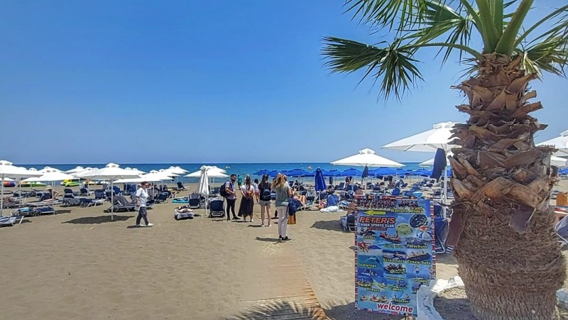 Mitsis Faliraki Beach 5*, hotelul pe care l-as alege oricand pentru o vacanta reusita in Rodos, Grecia