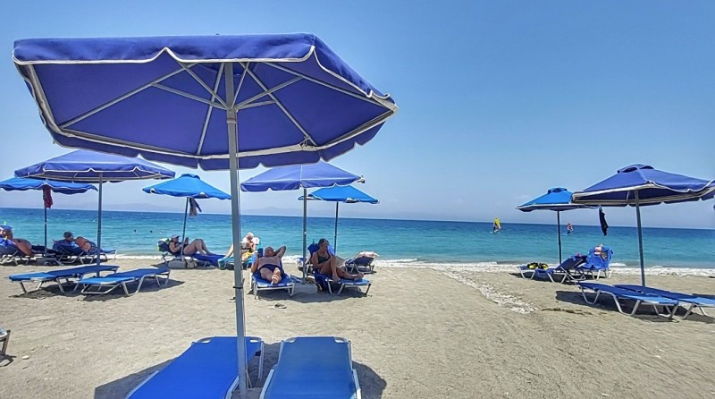 Come to Rhodes, Greece with TUI TravelCenter