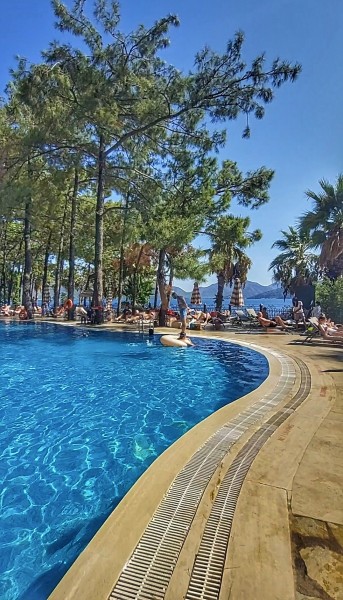 Grand Yazici Marmaris Palace, optiune de vacanta in 2021