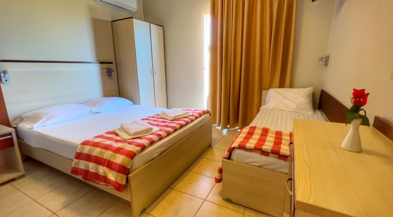 Hotel Sonia din Paralia Katerini, hotelul in care intotdeauna ma simt bine, cu Adriana Touristik