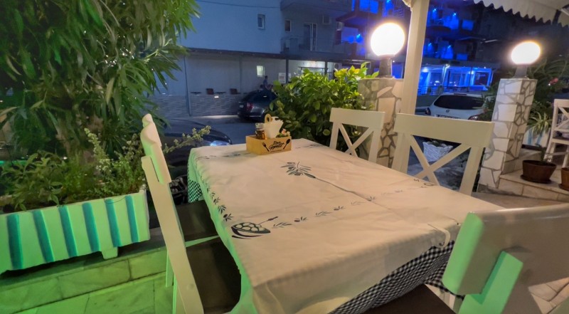 Maria, Restaurantul din Paralia Katerini, iubit romani