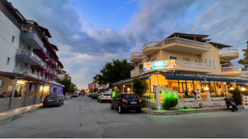 Maria, Restaurantul din Paralia Katerini, iubit romani