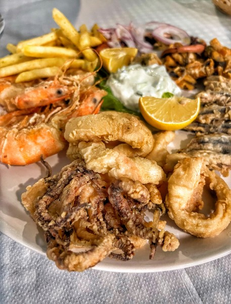 Maria, Restaurantul din Paralia Katerini, iubit romani