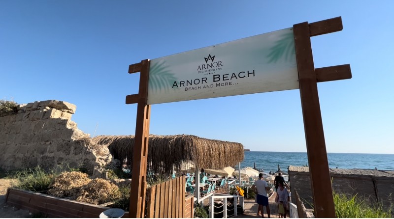 Arnor De  Luxe Hotel & SPA, un resort nou si bun, la pret accesibil, in Antalya