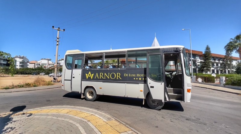 Arnor De  Luxe Hotel & SPA, un resort nou si bun, la pret accesibil, in Antalya