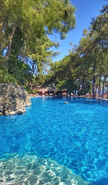 Grand Yazici Marmaris Palace, optiune de vacanta in 2021