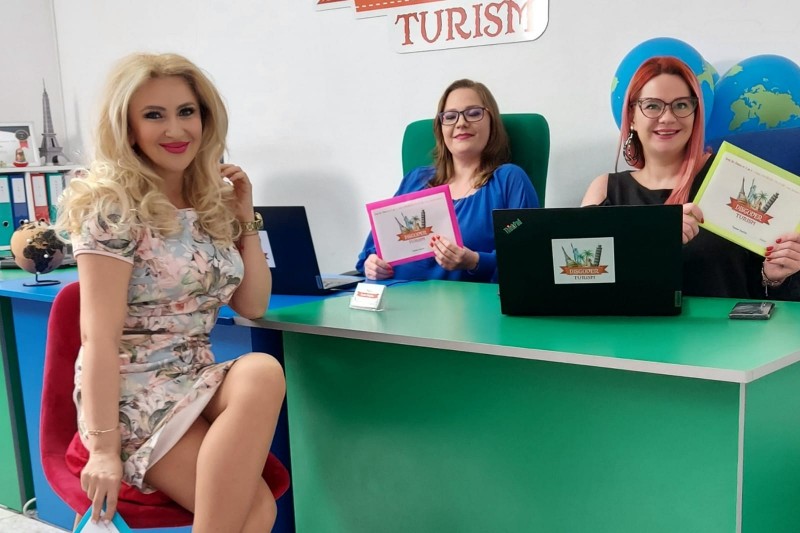 The beginning of the 2021 tourism season at Discover Turism Arad