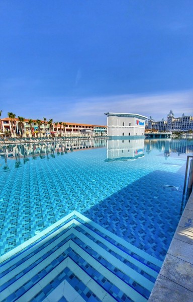 Granada Luxury Belek Hotel, my holiday recommendation in 2021