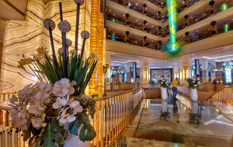 Hotelul Granada Luxury Belek, recomandarea mea de vacanta in 2021