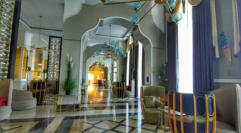 Granada Luxury Belek Hotel, my holiday recommendation in 2021