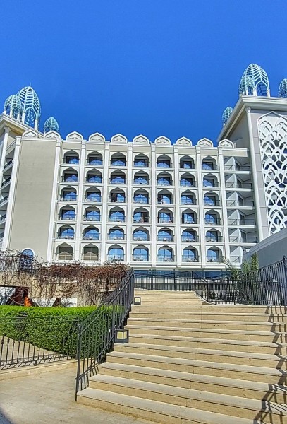 Hotelul Granada Luxury Belek, recomandarea mea de vacanta in 2021