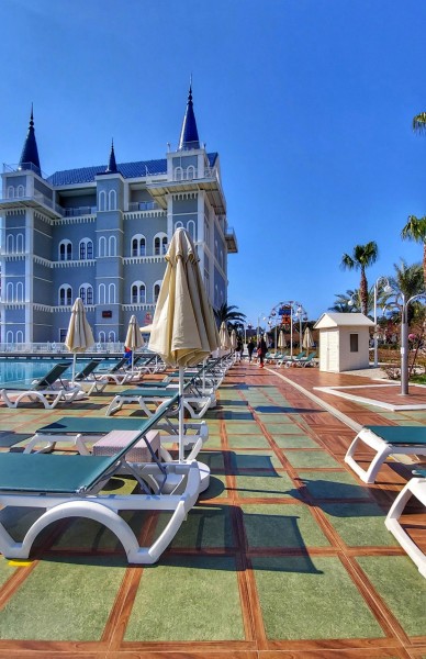 Hotelul Granada Luxury Belek, recomandarea mea de vacanta in 2021