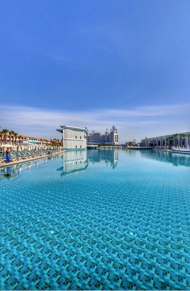 Granada Luxury Belek Hotel, my holiday recommendation in 2021