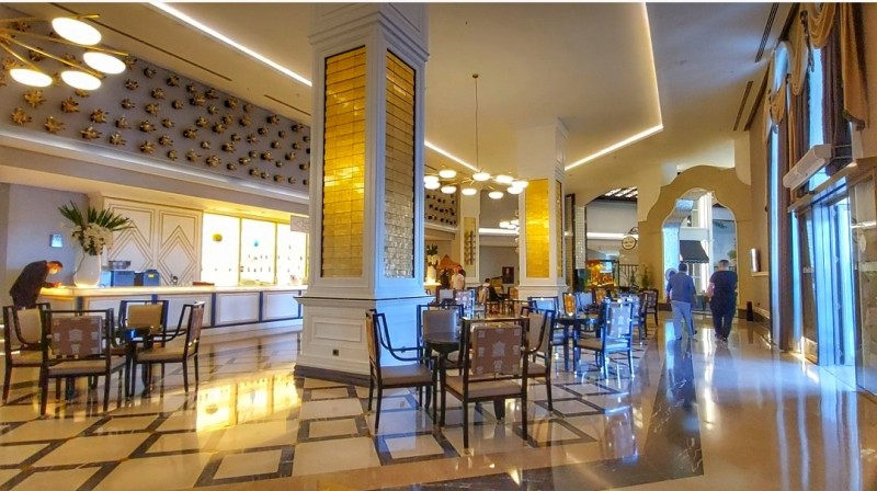 Hotelul Granada Luxury Belek