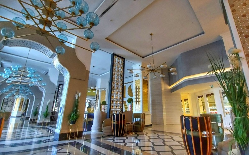 Hotelul Granada Luxury Belek