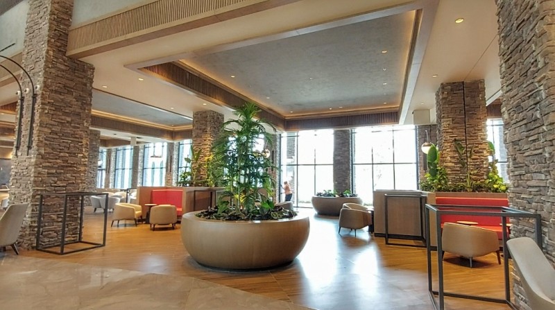 Vezi cum arata cel mai nou hotel din Antalya!