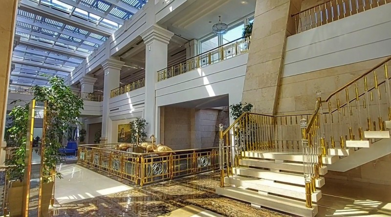 5-star vacation in the luxurious Rixos Premium Belek