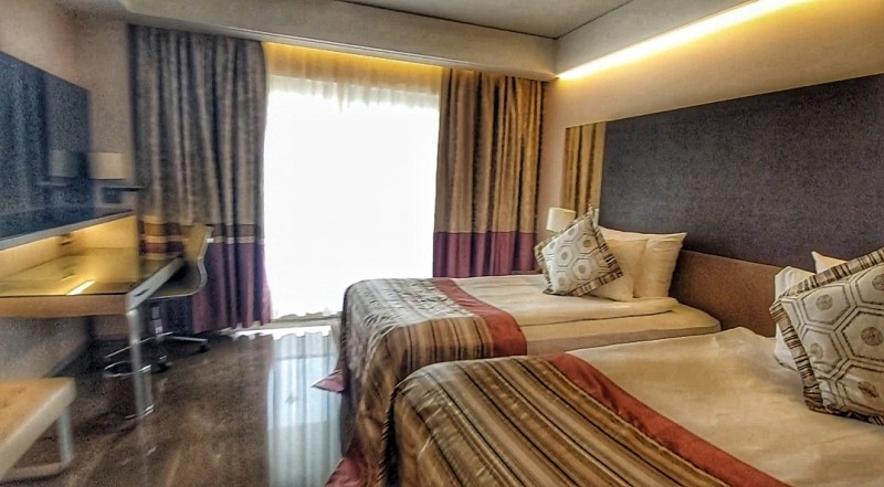 5-star vacation in the luxurious Rixos Premium Belek