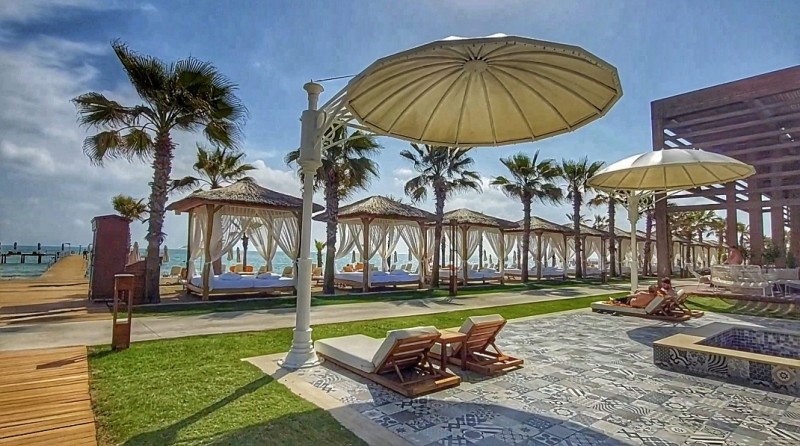 Vacanta de 5 stele in luxosul Rixos Premium Belek