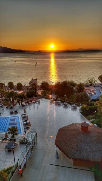 Hotelul Turunc Premium, recomandarea mea in Marmaris, 2021