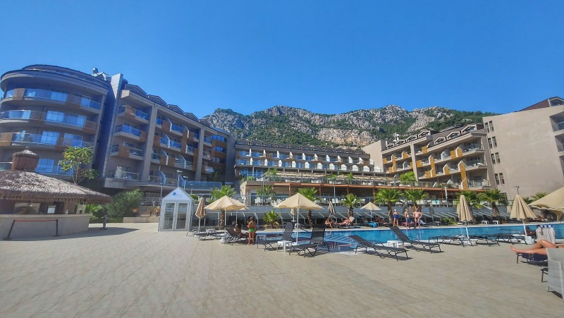 Hotelul Turunc Premium, recomandarea mea in Marmaris, 2021