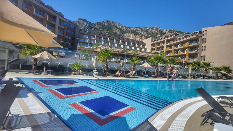 Hotelul Turunc Premium, recomandarea mea in Marmaris, 2021