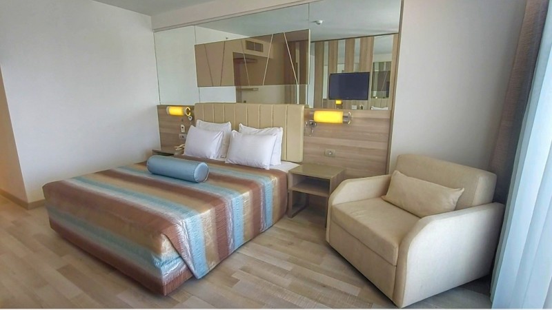 Hotelul Turunc Premium, recomandarea mea in Marmaris, 2021