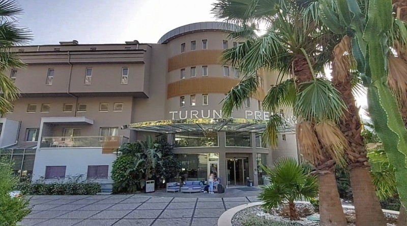 Hotelul Turunc Premium, recomandarea mea in Marmaris, 2021