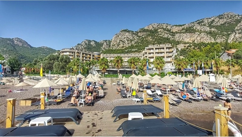 Hotelul Turunc Premium, recomandarea mea in Marmaris, 2021