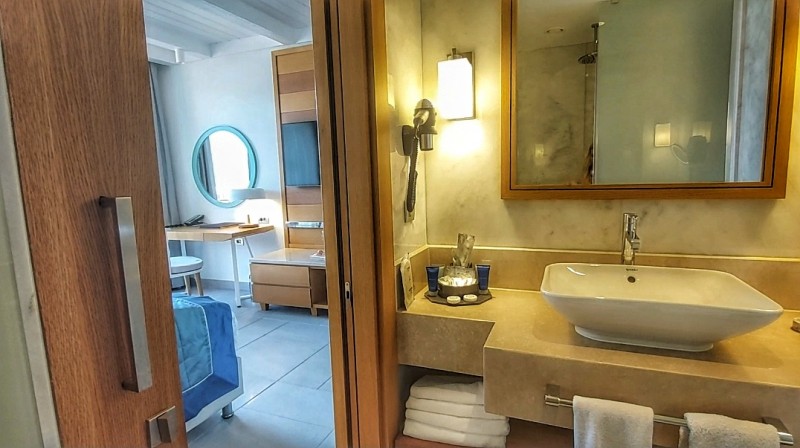 Vacanta de vis in cel mai nou hotel al lantului Titanic, in Bodrum