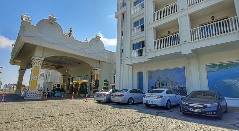 Oz Side Premium, hotelul unei vacante reusite in Antalya