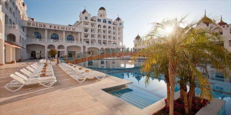 Oz Side Premium, hotelul unei vacante reusite in Antalya