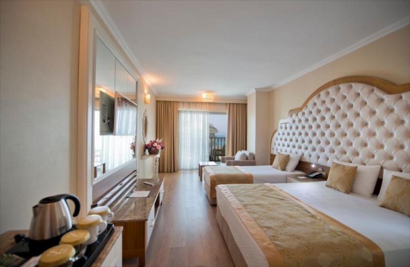 Oz Side Premium, the hotel of a beautiful holiday in Antalya