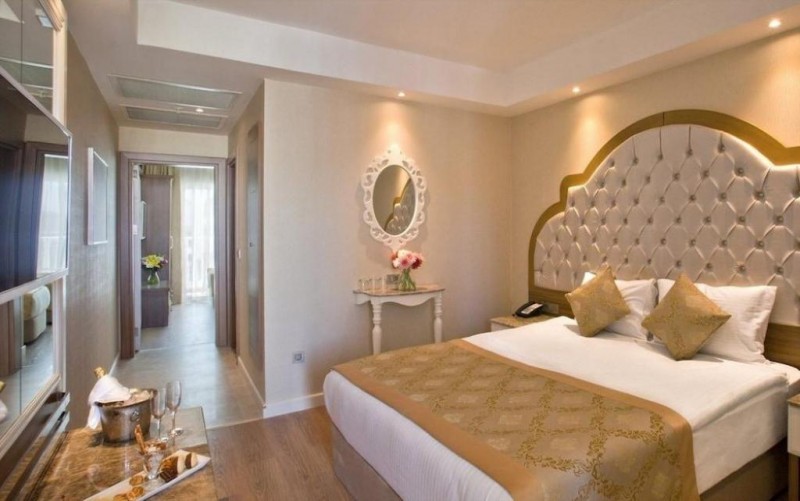 Oz Side Premium, hotelul unei vacante reusite in Antalya