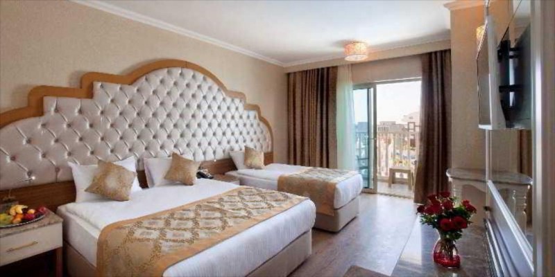 Oz Side Premium, the hotel of a beautiful holiday in Antalya