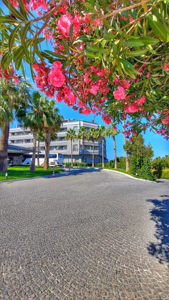 Miramare Beach Hotel din Antalya, un resort impecabil