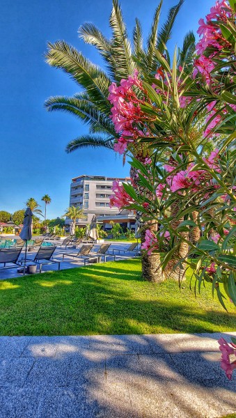 Miramare Beach Hotel in Antalya, an impeccable resort