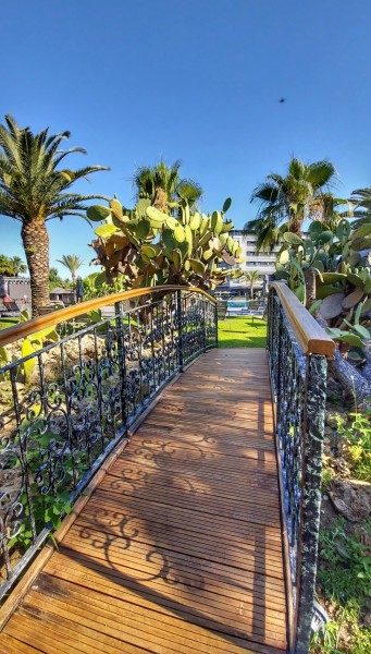 Miramare Beach Hotel din Antalya, un resort impecabil