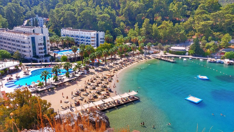 TURUNC RESORT MARMARIS, MY RECOMMENDATION IN 2021