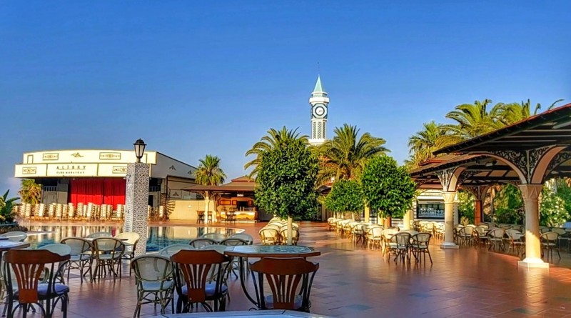 Ali Bey Club Manavgat, the authentic Turkish hotel where you feel good